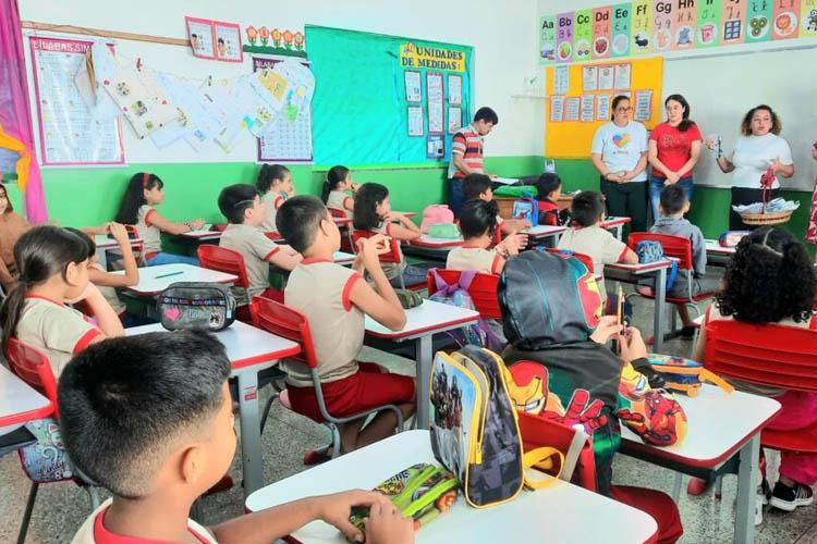 Mais de 4 mil estudantes de escolas de Macapá realizam provas do Sispaeap