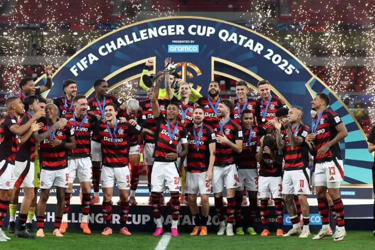 Flamengo supera o Pyramids e garante vaga na decisão da Copa Intercontinental