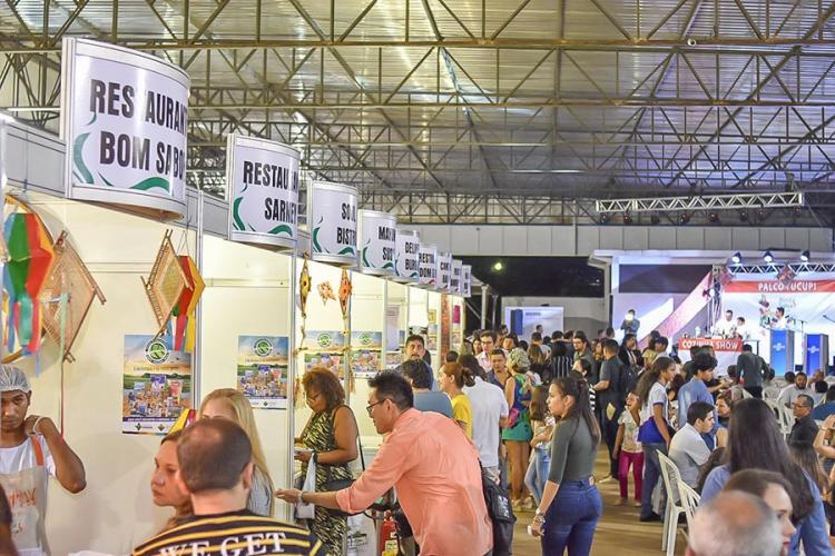 40º Encontro Nacional da Abrasel  inicia neste domingo (17); Veja programação
