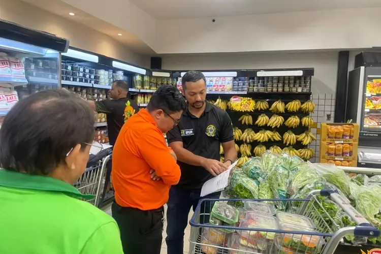 Governo do Amapá intensifica fiscalização do Ipem no mercado de hortifrúti para garantir preço justo aos consumidores