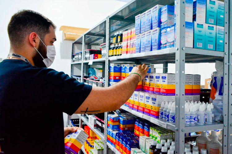 Macapá faz dispensação de medicamentos controlados; saiba em quais unidades de saúde encontrar