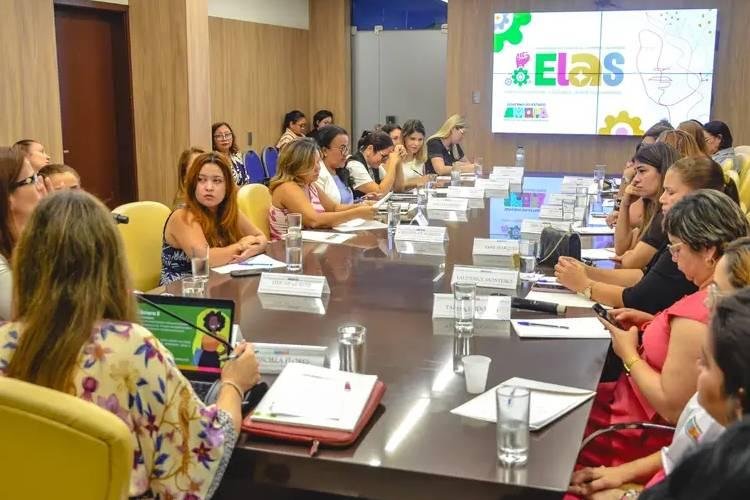 Referência em mulheres na gestão, Governo do Amapá prepara encontro para impulsionar protagonismo feminino