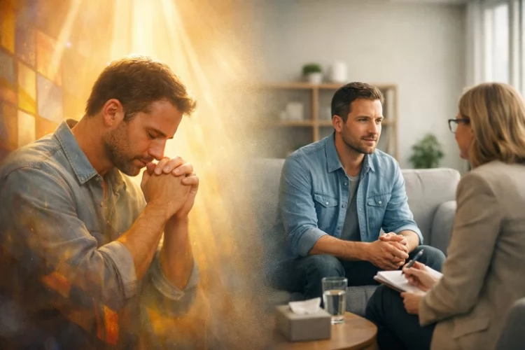 Religião e saúde mental: onde termina a fé e começa o cuidado psicológico?