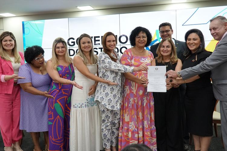 TJAP participa da posse de representantes do Conselho Estadual de Direitos da Mulher