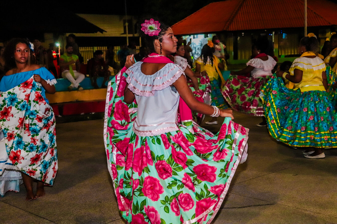 Prefeitura de Macapá realiza mais uma edição da Quinta Afro e celebra a cultura afro-amapaense no Macapá Verão