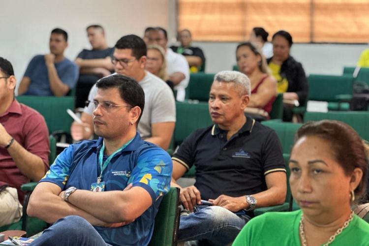 Governo do Amapá realiza formação inicial para mais de 500 novos servidores da educação