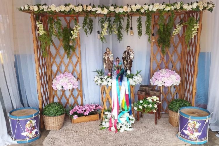 Dia de São José: família tradicional mantém fé e devoção com festejo em honra ao padroeiro do Amapá