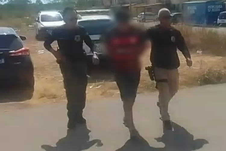 Em Macapá, Polícia Civil prende homem condenado judicialmente por estupro de vulnerável