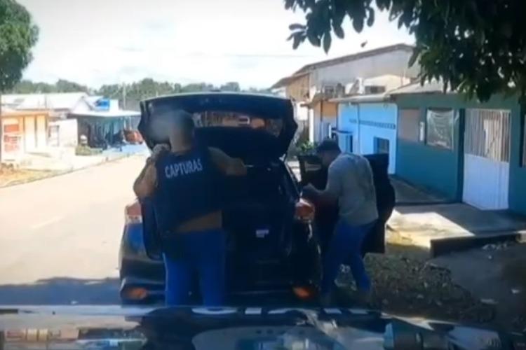 Em Macapá, Polícia Civil e Polícia Federal prendem mulher condenada judicialmente pelo crime de tráfico de drogas