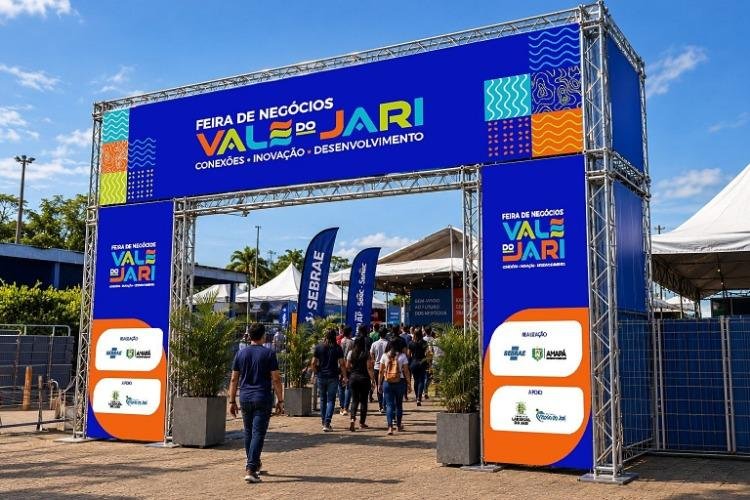 Sebrae e Governo do Amapá realizam Feira de Negócios do Vale do Jari