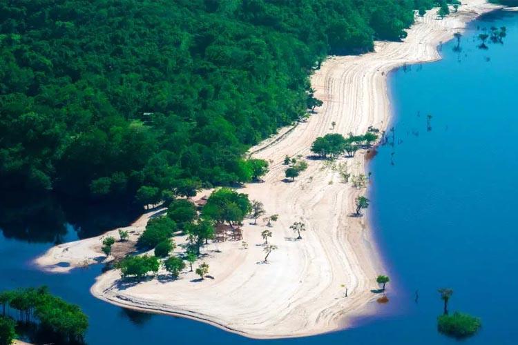Amazônia Azul: edital vai selecionar projetos para o desenvolvimento sustentável da costa brasileira