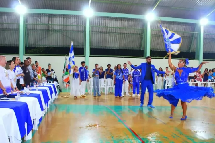 Governo do Amapá leva corte carnavalesca à Unidos do Buritizal e reforça apoio ao Carnaval 2026
