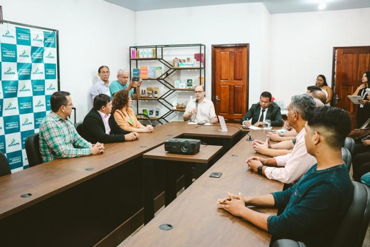 Governo do Estado investe R$ 250 mil para desenvolvimento de novas pesquisas científicas no Amapá