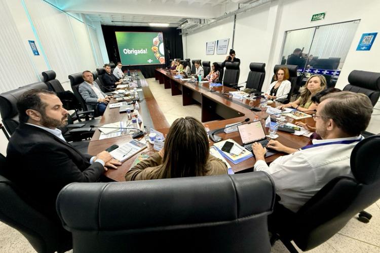 Encontro da Abase Norte em Macapá consolida cooperação entre estados da Amazônia