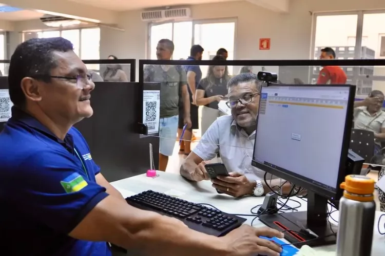 Habilita Amapá: Detran Amapá realiza atendimentos para abertura de Renach dos candidatos do programa