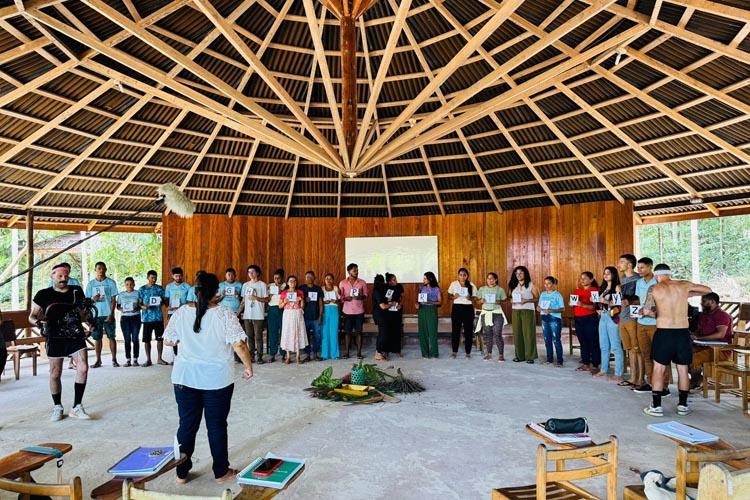 Curso de Pedagogia do Campo, no Amazonas, recebe nota máxima do Conselho de Educação