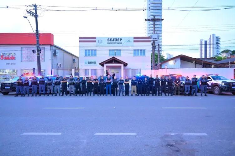 Tolerância zero: Operação Mulher Segura resulta em mais de 200 prisões em dois meses e intensifica fiscalização de medidas protetivas no Amapá