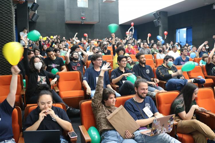 Semana de Computação 2023 está com inscrições abertas