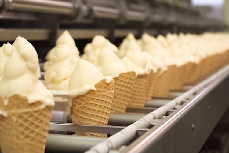Alta demanda por sorvetes aquece a economia e incentiva produção sustentável