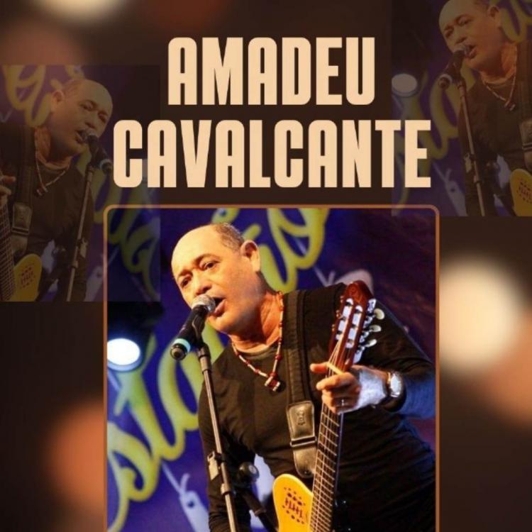 Amadeu Cavalcante no Rods Bar: Uma noite de música em Macapá