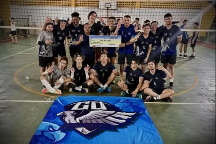 3ª edição do Mega Torneio Internacional de Voleibol é sucesso em Mazagão