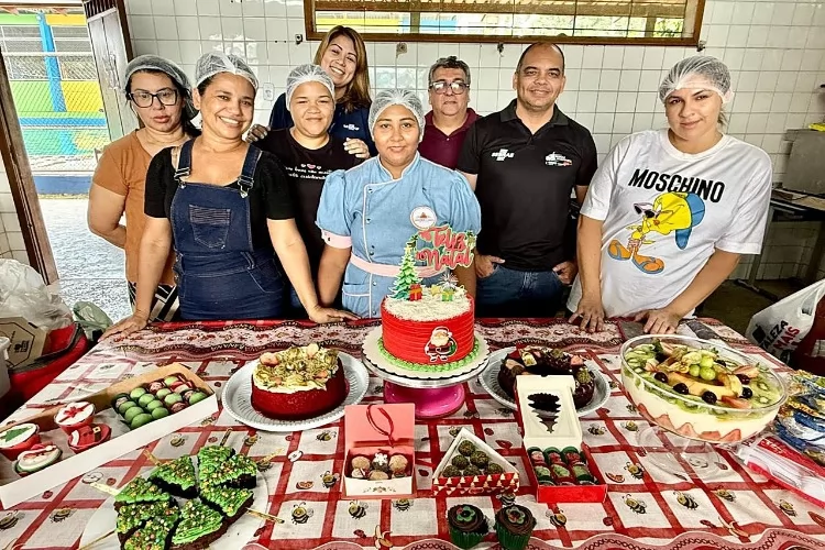 Abertura da Feira de Negócios do Vale do Jari reúne empreendedores, projeta novas oportunidades e atrai público variado