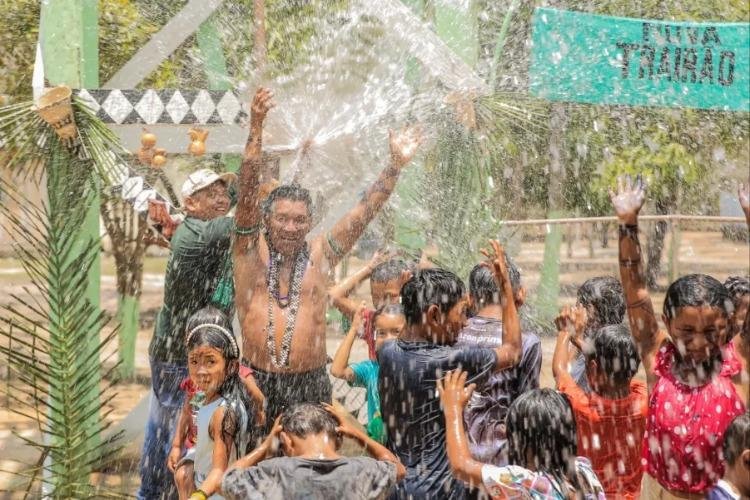 Quase 40% dos indígenas em territórios da Amazônia vivem sem acesso adequado à água