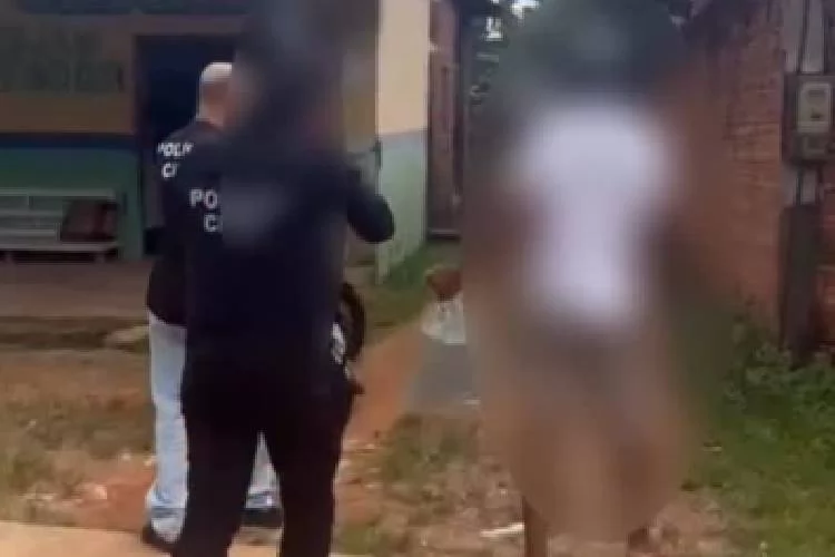 Em Macapá, polícia civil prende indivíduo condenado por homicídio