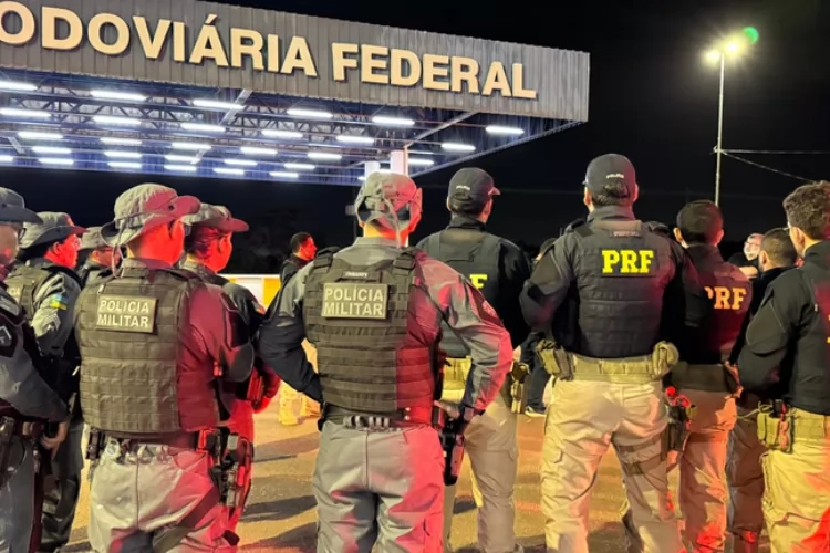 PRF realiza ação integrada de fiscalização no Dia Nacional de Conscientização Álcool Zero no Trânsito no Amapá