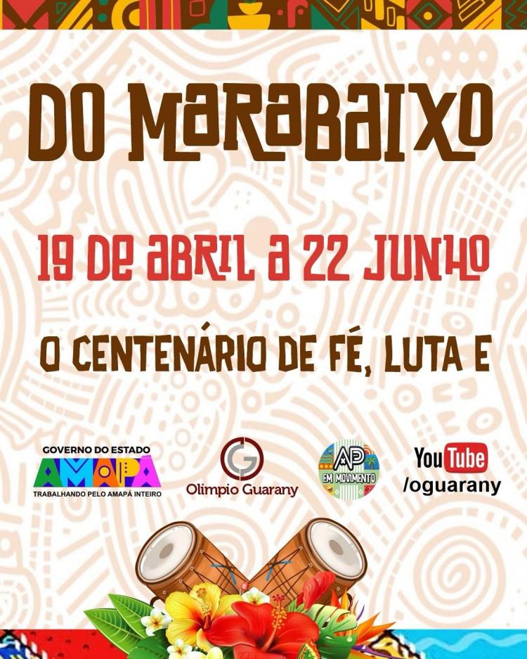Do Marabaixo - O Centenário de Fé e Luta