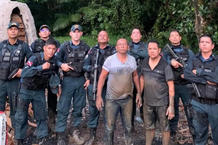 DJ do Príncipe Negro é sequestrado e achado em mangue