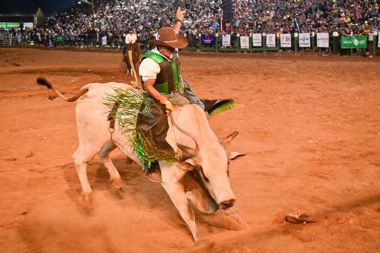 52ª Expofeira do Amapá abre Rodeio Nacional nesta quinta-feira (05)