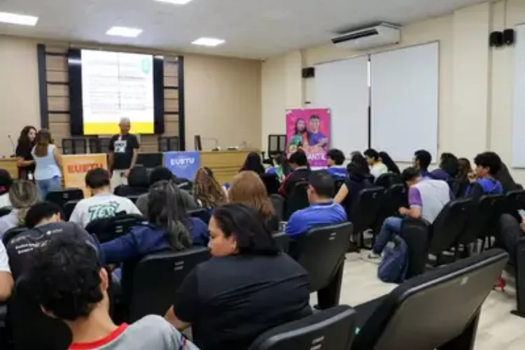 Governo do Amapá mobiliza escolas para participar de ação nacional de fortalecimento dos grêmios estudantis