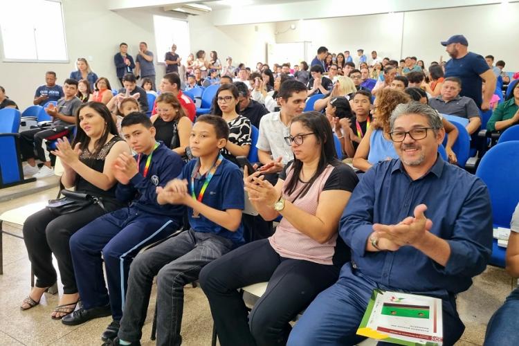 Estudantes amapaenses se destacam na 18ª Olimpíada Brasileira de Matemática das Escolas Públicas e recebem premiações
