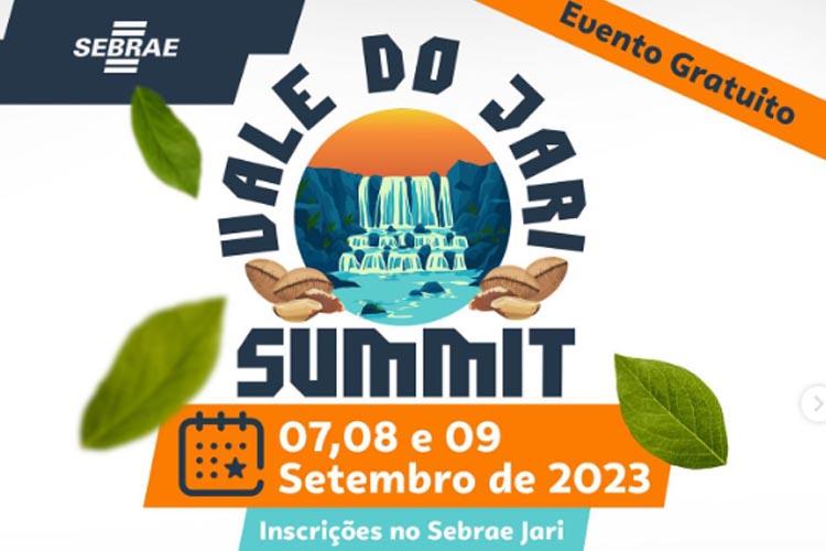 Inscrições abertas para o Vale do Jari Summit: Educação empreendedora