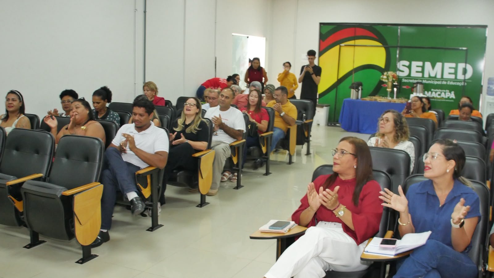 Prefeitura de Macapá promove escuta para construção da política municipal de Educação Escolar Quilombola