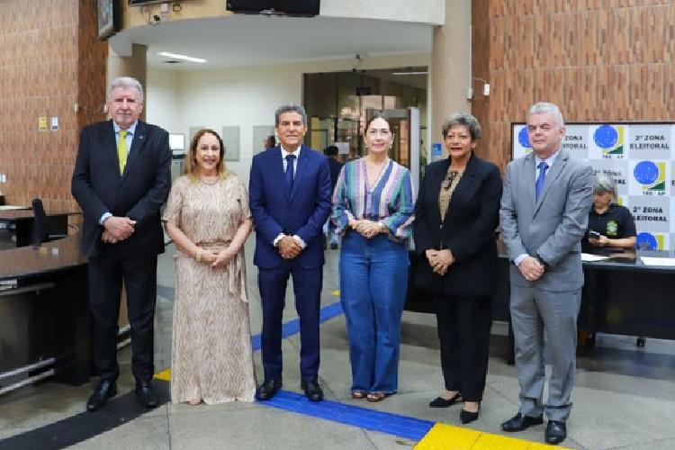 TRE-AP instala nova Zona Eleitoral em Macapá