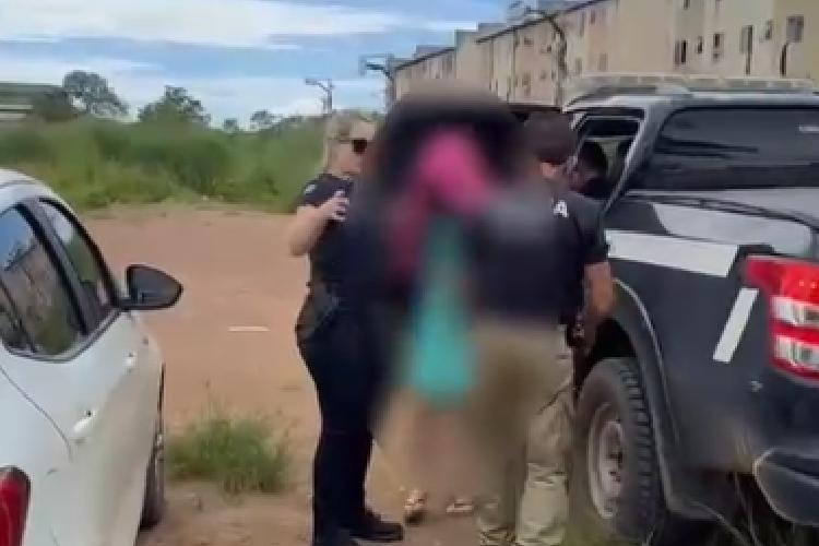 Em Macapá, Polícia Civil prende mulher condenada por estelionato
