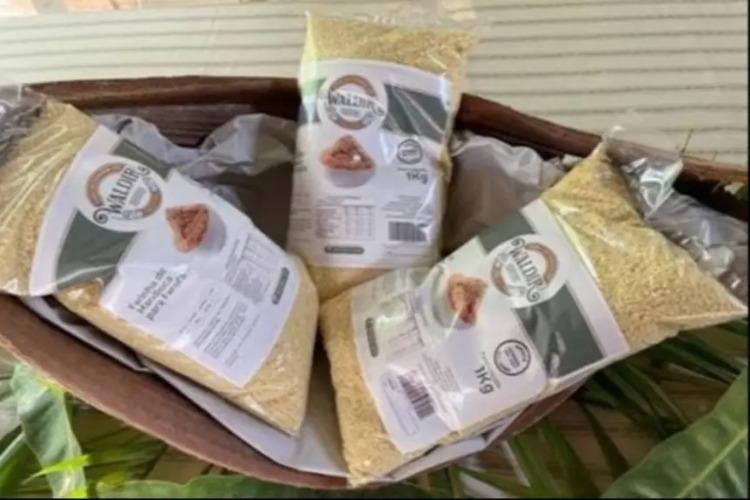 Reconhecida pela qualidade, farinha de São Joaquim do Pacuí será destaque na Expofeira 2026