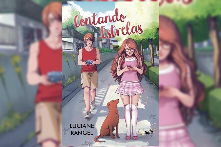 Romance revive a lenda japonesa Lucky Star