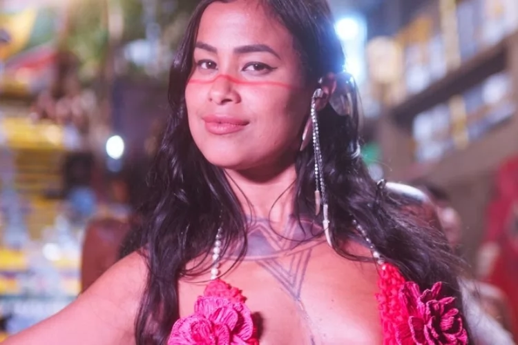 Kaê Guajajara lança o single “Entre eu e você” após destaque no Global Citizen Amazônia