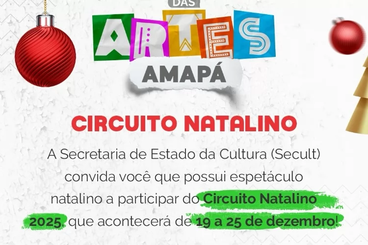 Circuito Natalino Amapá
