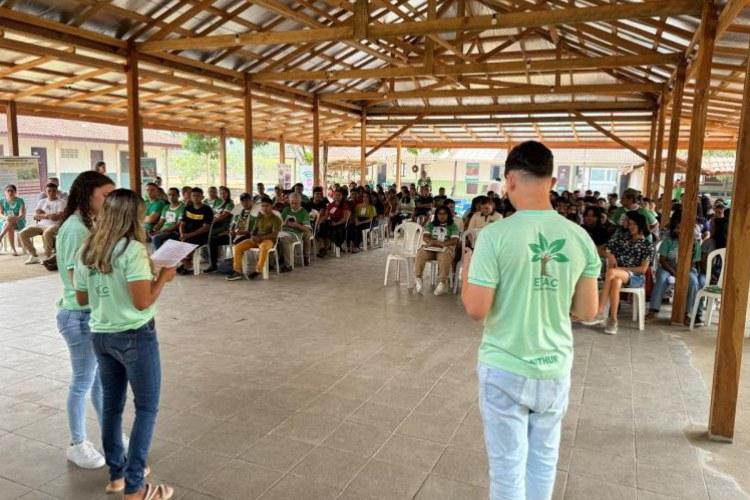 Governo do Estado e Amapatec realizam primeira edição do programa Amapá Startup, em Mazagão