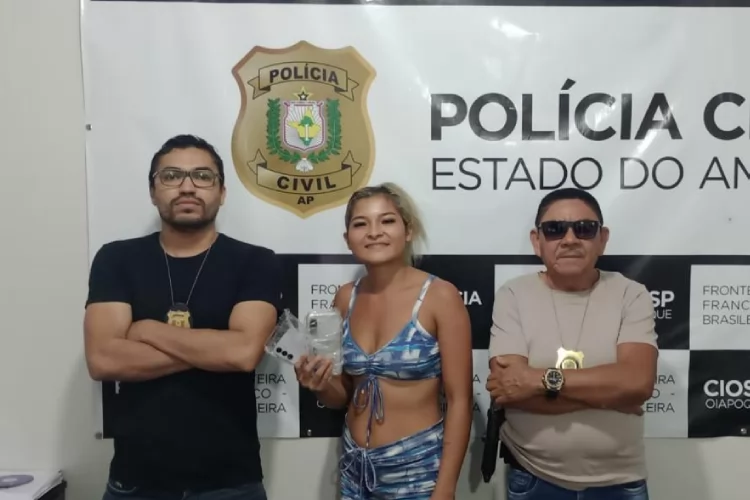 Em Oiapoque, Polícia Civil recupera celulares furtados e devolve aos proprietários