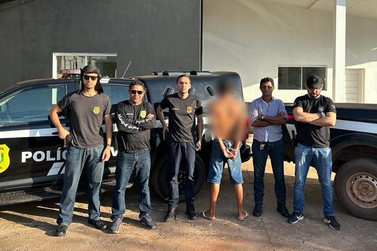 Indivíduo é preso por tráfico de drogas em Calçoene