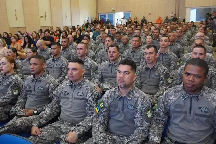 Força Nacional: Governo do Amapá e Ministério da Justiça formam 80 agentes especializados para servir em missões pelo país 