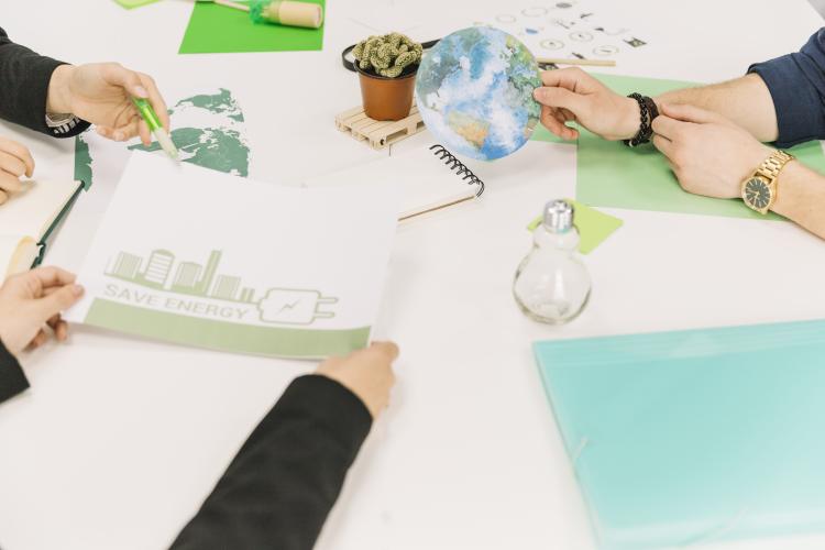 Cleantechs e o ecossistema de startups de impacto no Brasil 	