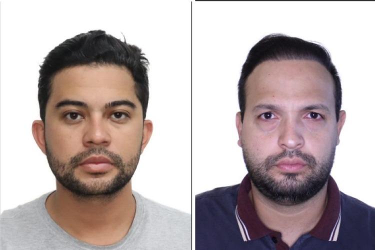 Polícia Civil pede ajuda para localizar dois investigados por lavagem de dinheiro e estelionato