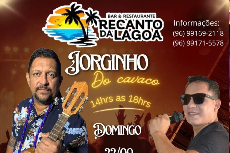 Jorginho e Erivelton dos Teclados