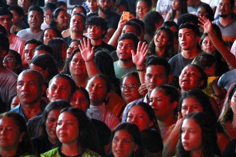 Programação Gospel movimenta o Amapá com shows e eventos de fé e adoração